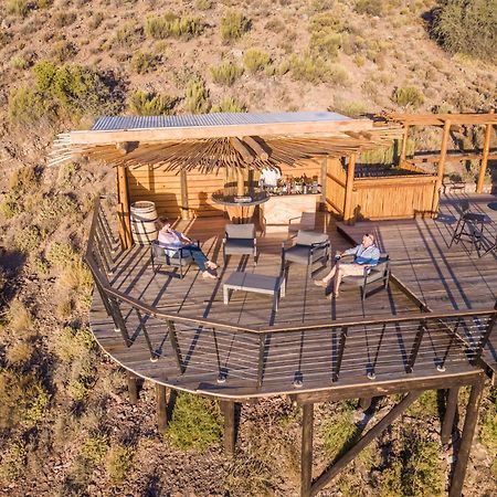 Mont Eco Game Reserve Montagu Exterior photo