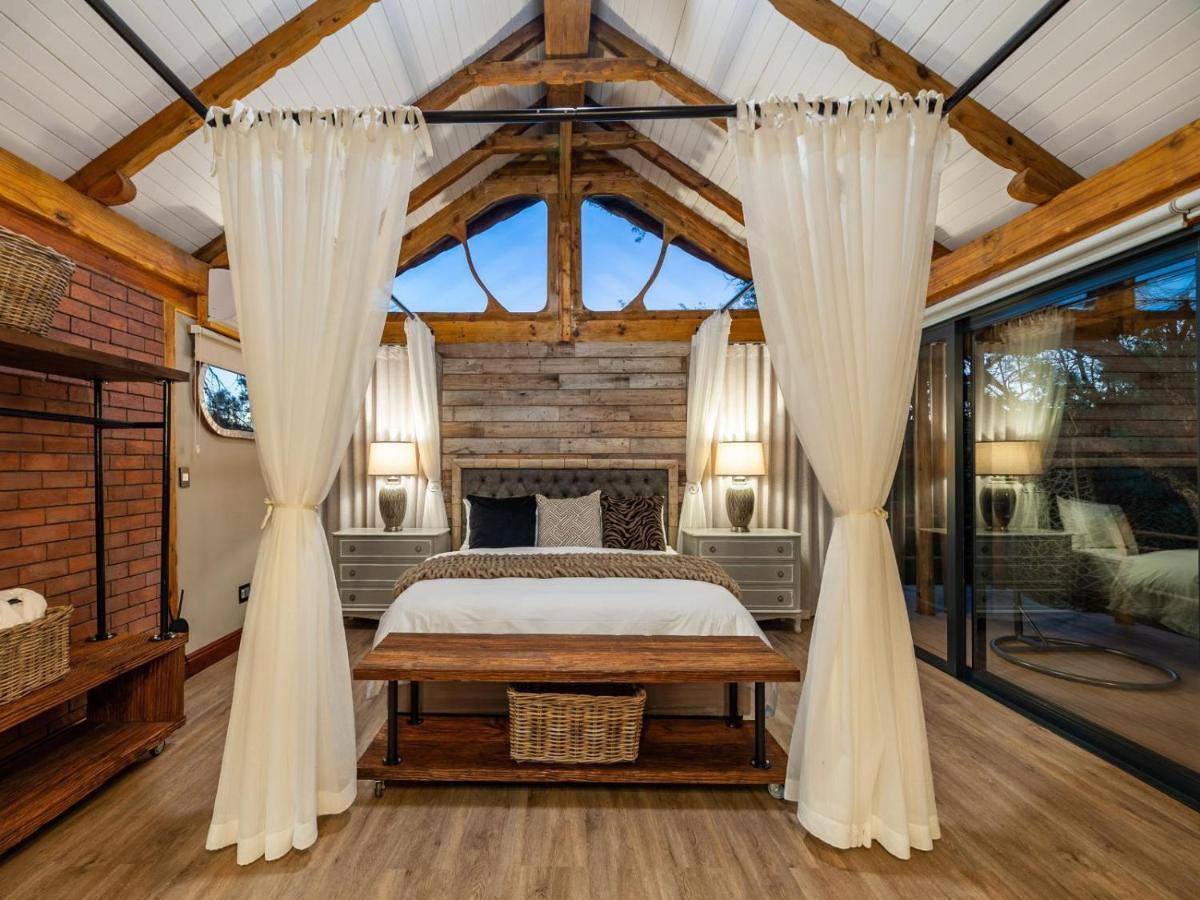 Mont Eco Game Reserve Montagu Room photo