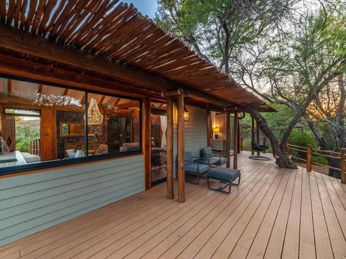 Mont Eco Game Reserve Montagu Exterior photo