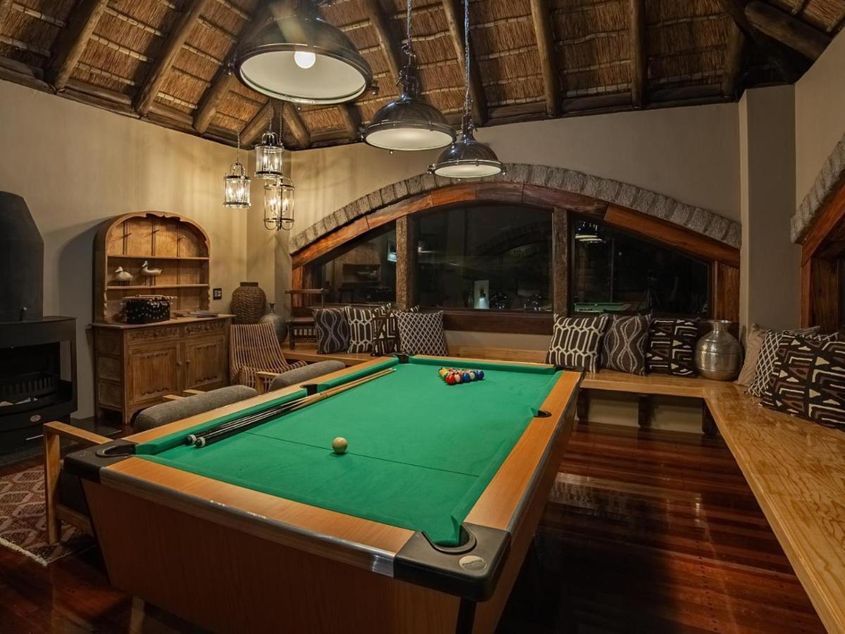 Mont Eco Game Reserve Montagu Exterior photo