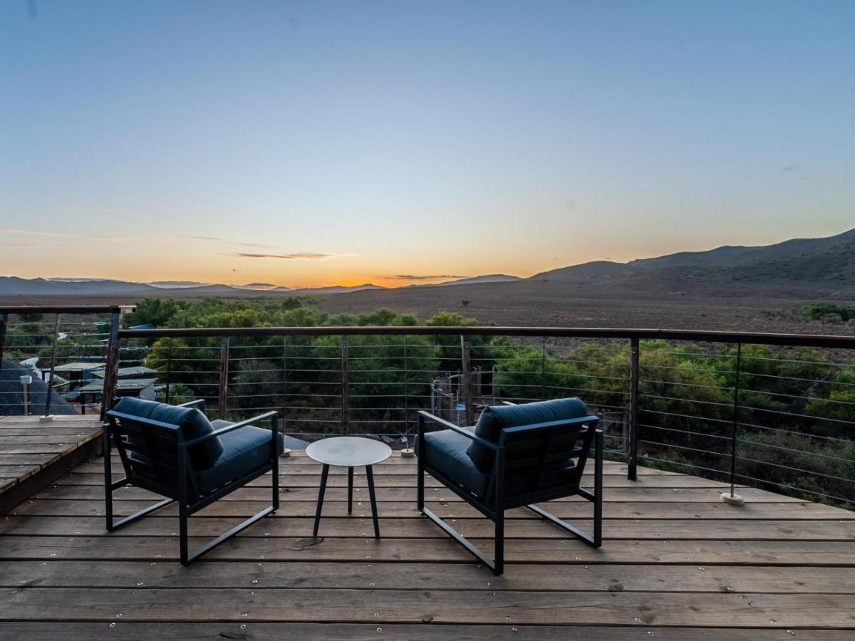 Mont Eco Game Reserve Montagu Exterior photo