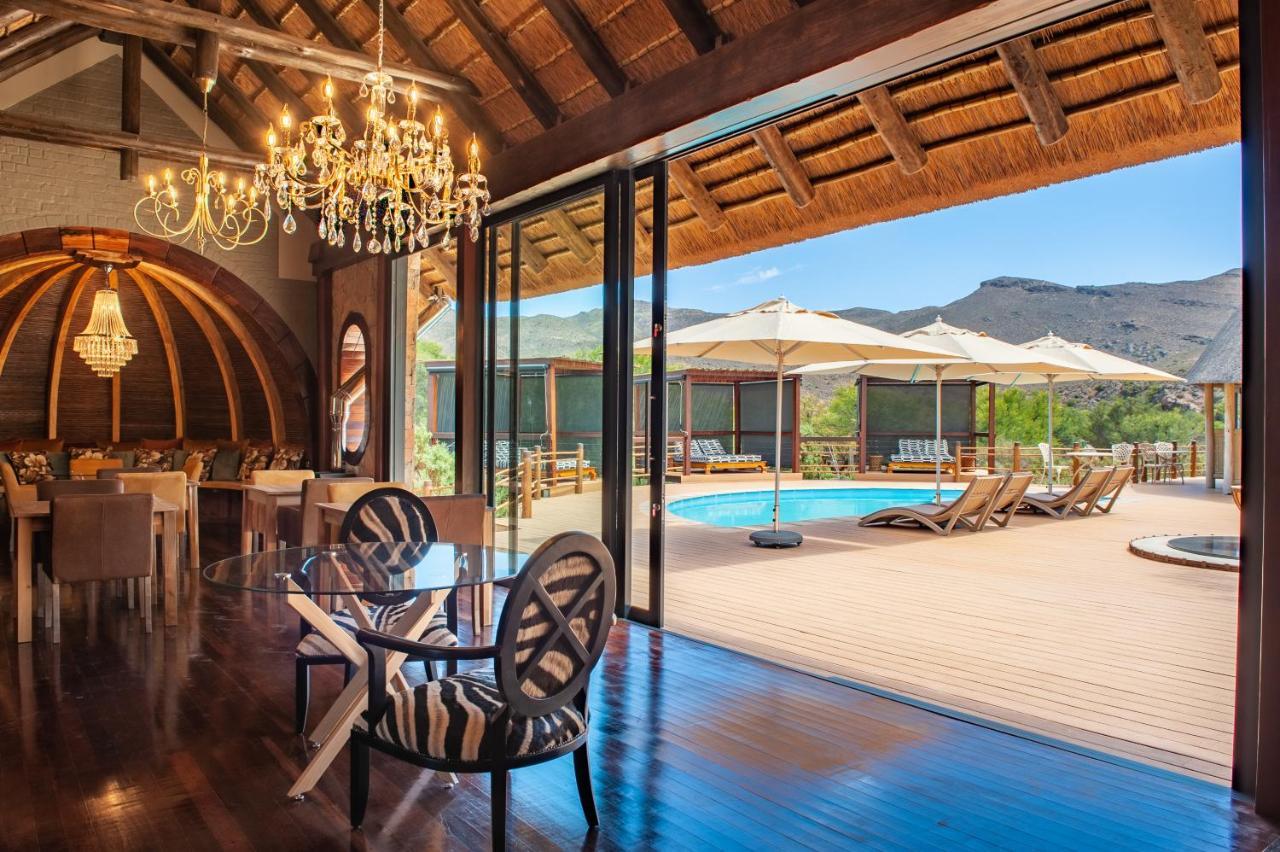 Mont Eco Game Reserve Montagu Exterior photo