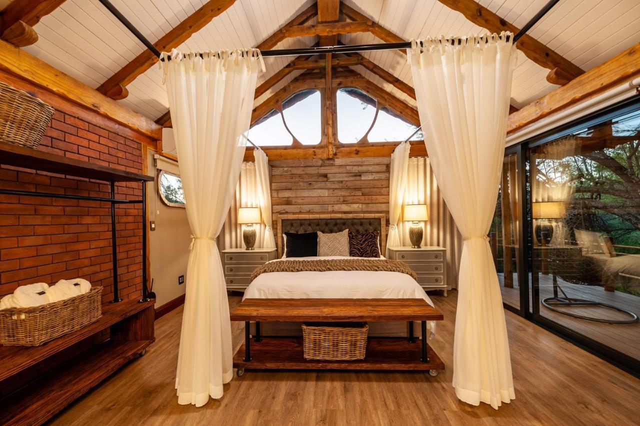 Mont Eco Game Reserve Montagu Exterior photo